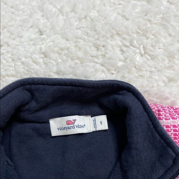 Vineyard Vines Shep Shirt Whale Shoulders - Picture 3 of 7